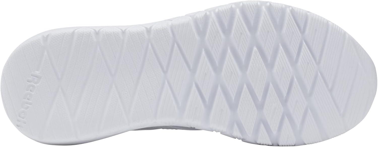 imageReebok Womens Flexagon Energy Tr 4 SneakerWhitePure GreyMaroon