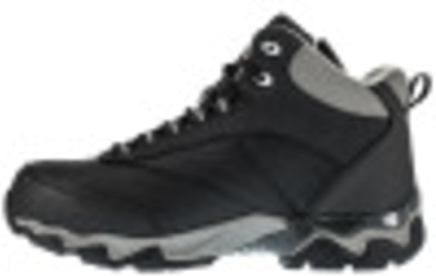 imageReebok Work Beamer Hiker Mens BootBlack