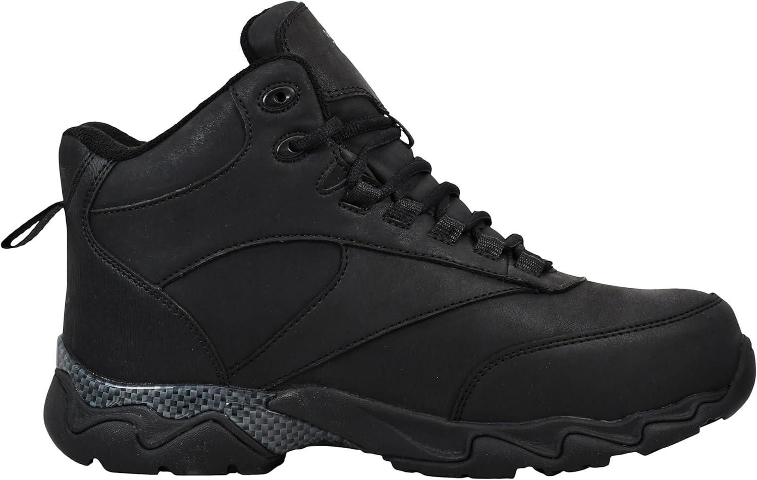 imageReebok Work Beamer Hiker Mens BootBlackBlack