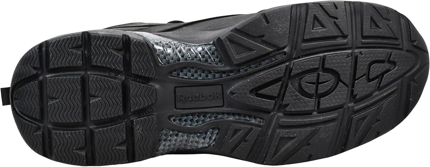 imageReebok Work Beamer Hiker Mens BootBlackBlack