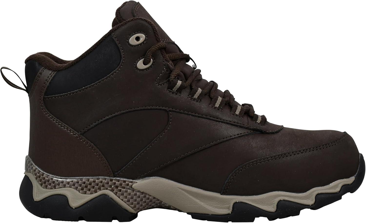 imageReebok Work Beamer Hiker Mens BootBrown