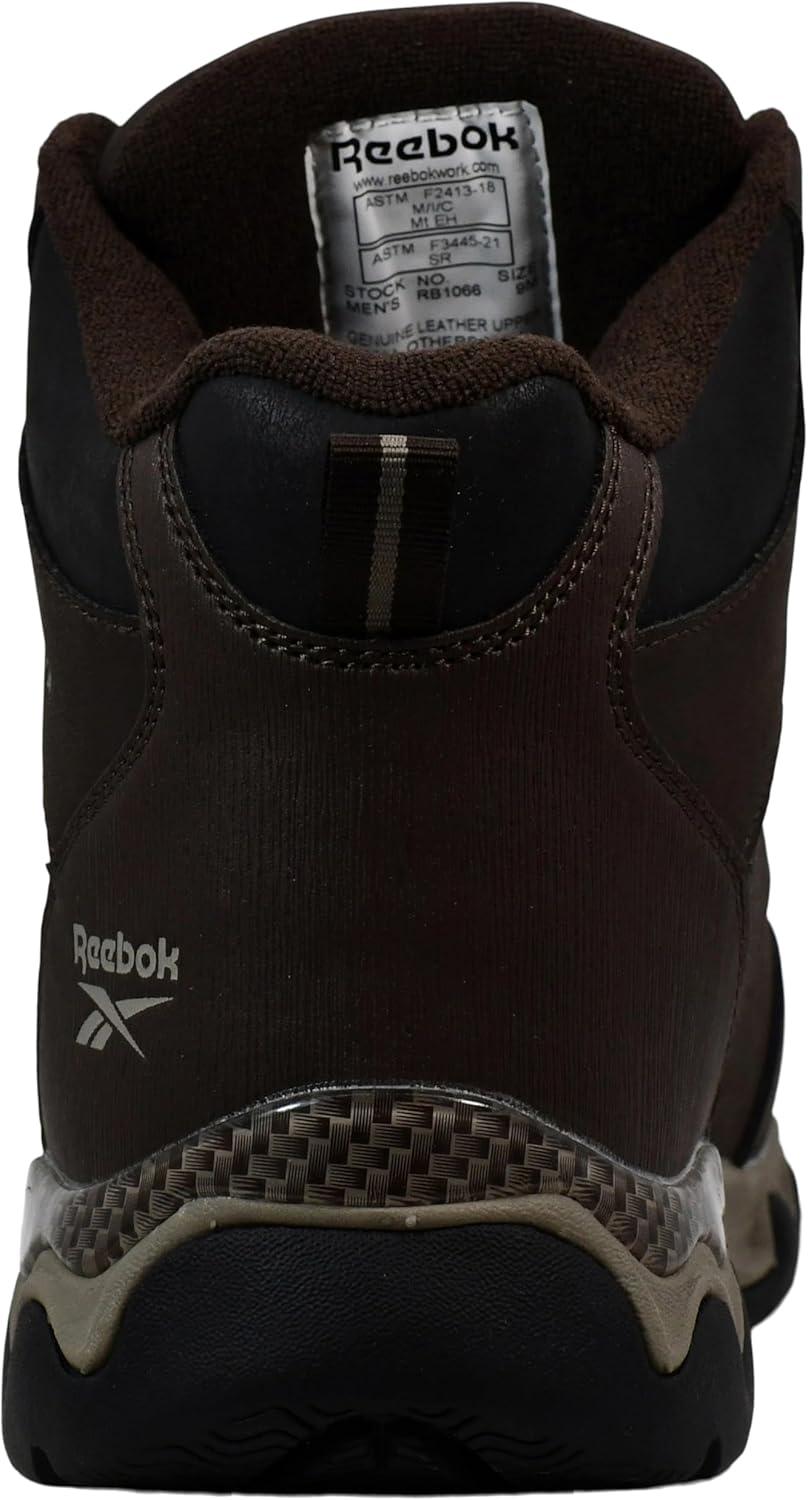 imageReebok Work Beamer Hiker Mens BootBrown