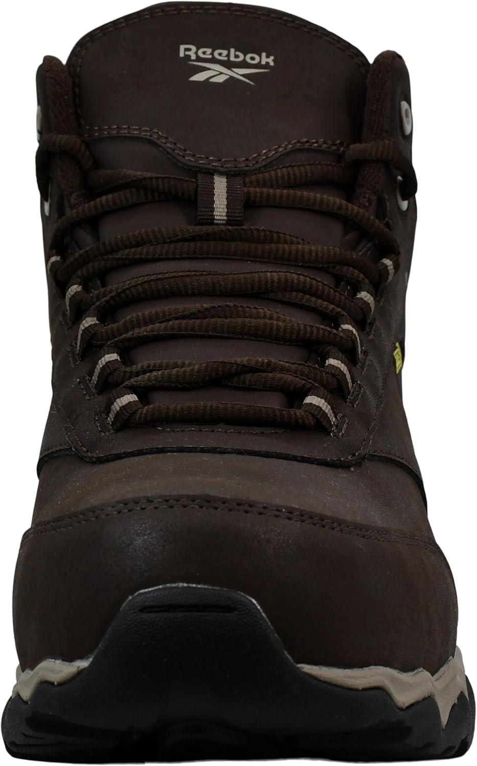imageReebok Work Beamer Hiker Mens BootBrown