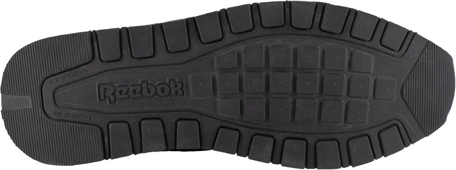 imageReebok Work Harman Work Sneaker Composite Toe Mens OxfordBlack and White