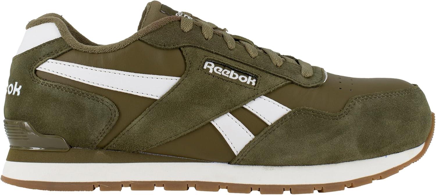 imageReebok Work Harman Work Sneaker Composite Toe Mens OxfordGreen