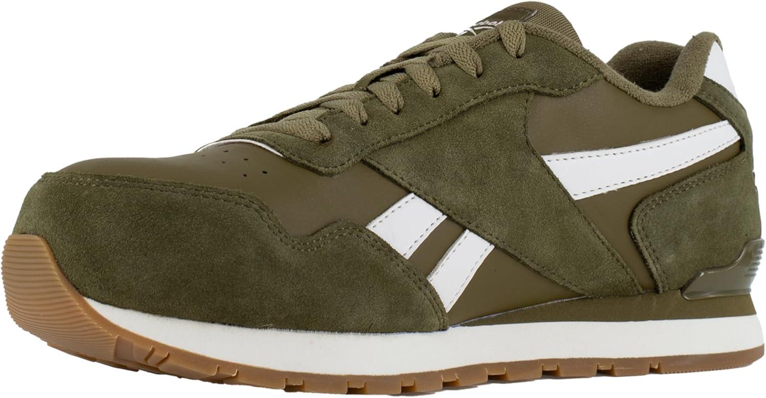 imageReebok Work Harman Work Sneaker Composite Toe Mens OxfordGreen