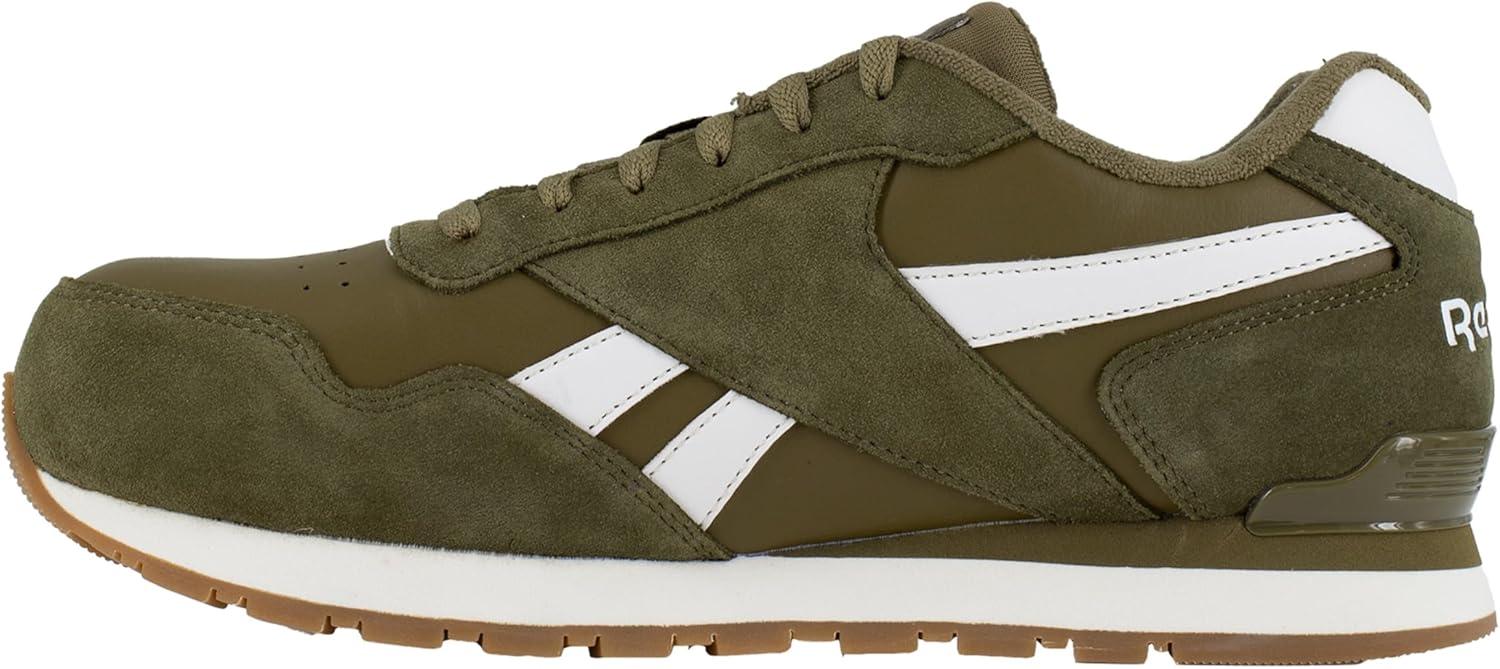 imageReebok Work Harman Work Sneaker Composite Toe Mens OxfordGreen