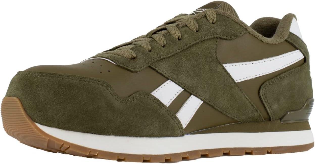 imageReebok Work Harman Work Sneaker Composite Toe Mens OxfordOlive