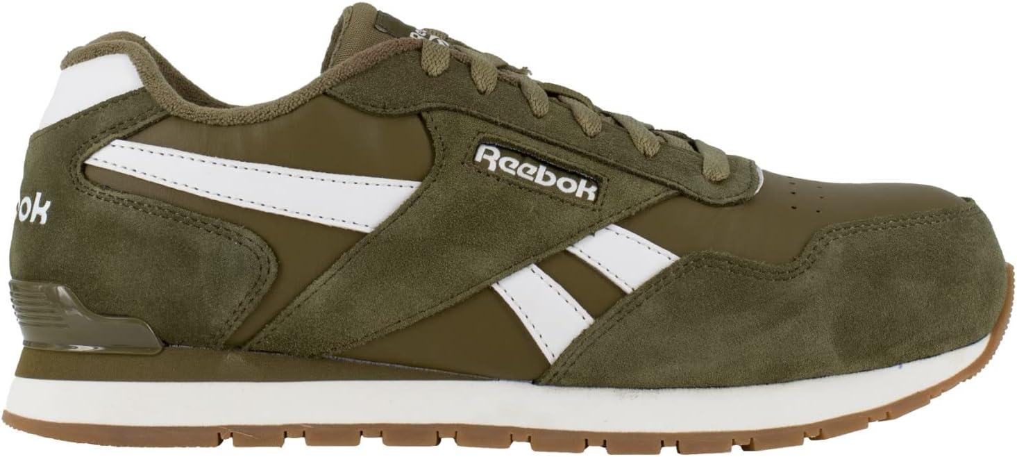 imageReebok Work Harman Work Sneaker Composite Toe Mens OxfordOlive