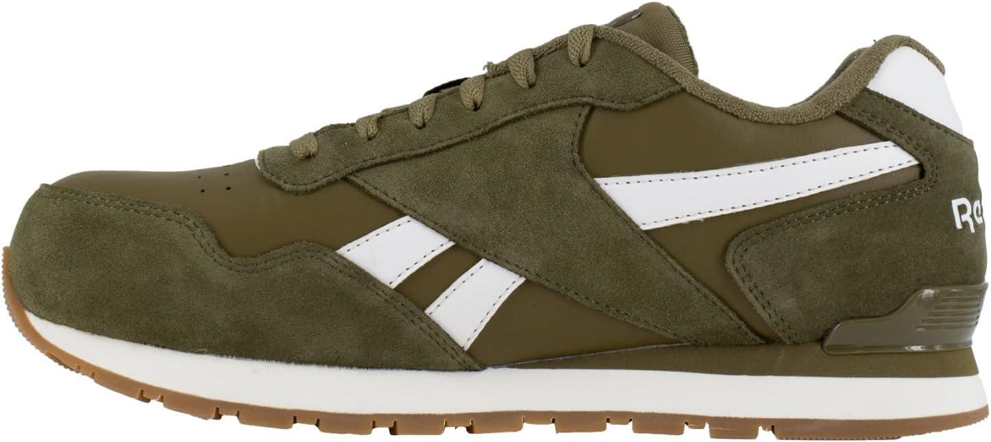 imageReebok Work Harman Work Sneaker Composite Toe Mens OxfordOlive