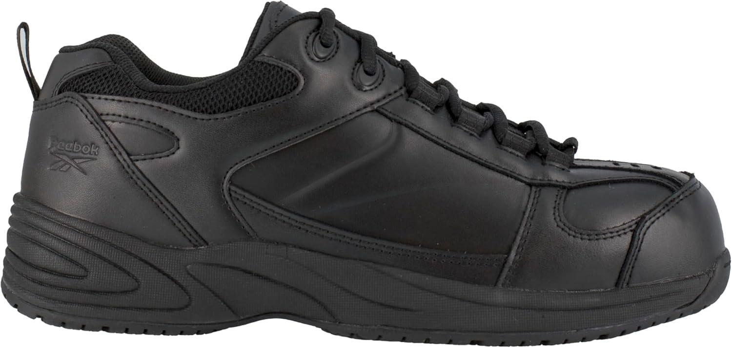 imageReebok Work Mens Jorie RB1860 Work ShoeBlackBlack