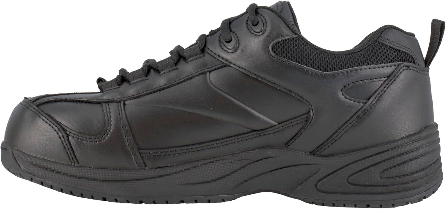 imageReebok Work Mens Jorie RB1860 Work ShoeBlackBlack