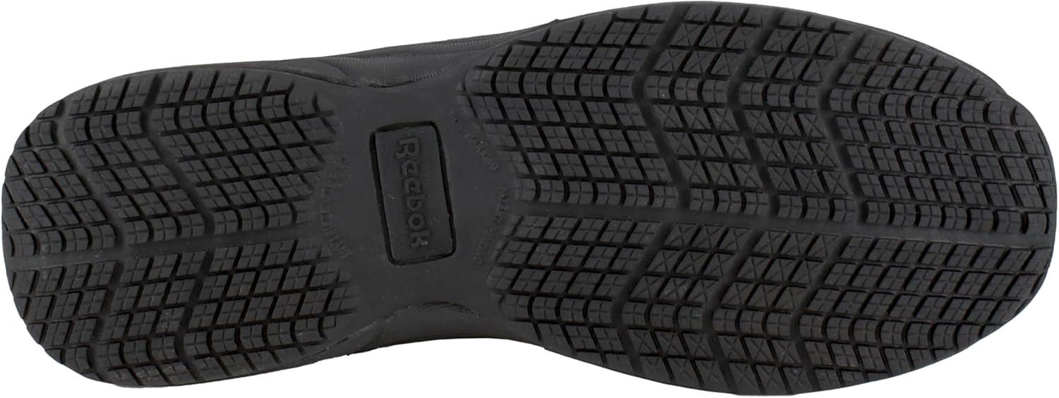 imageReebok Work Mens Jorie RB1860 Work ShoeBlackBlack