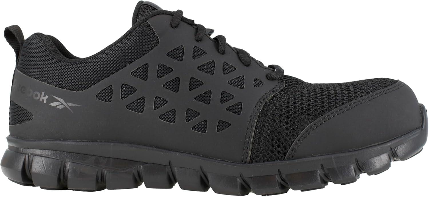 imageReebok Work Sublite Cushion Work CT Oxford Womens OxfordBlack