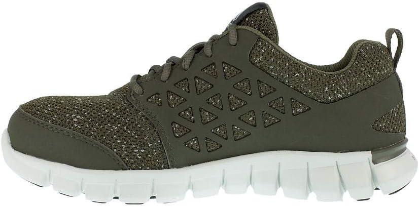 imageReebok Work Sublite Cushion Work CT Oxford Womens OxfordOlive Green