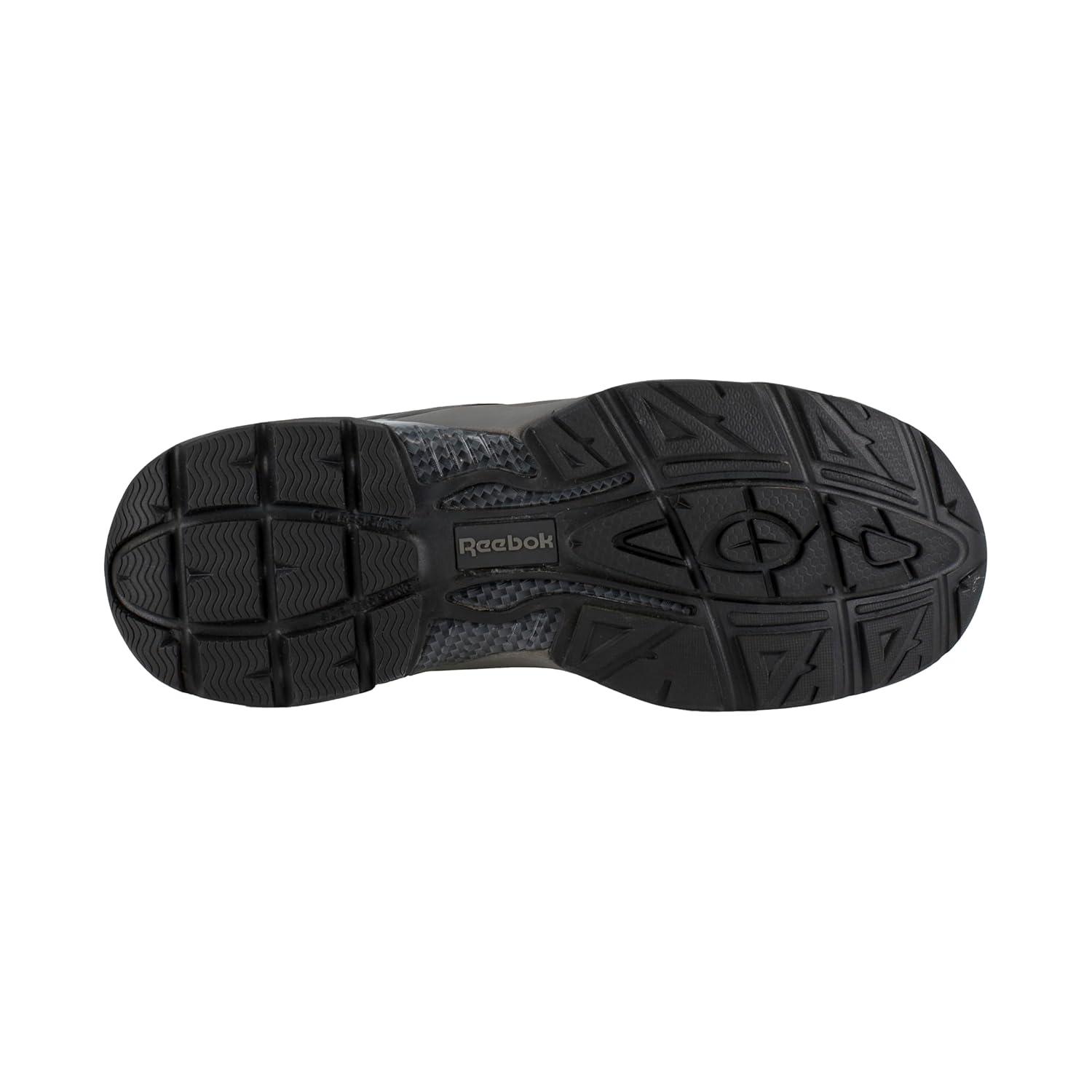 imageReebok Work Womens 6quot Met Guard Boot Black  9 MediumBlack