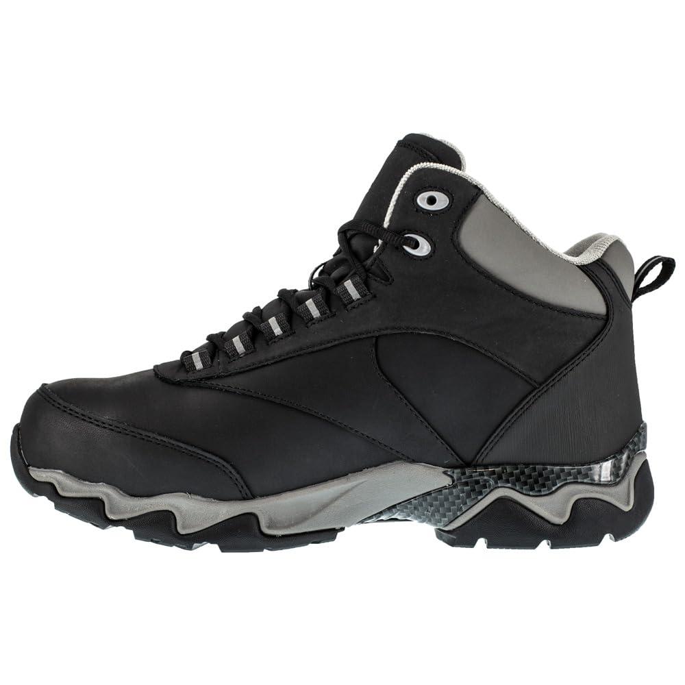 imageReebok Work Womens 6quot Met Guard Boot Black  9 MediumBlack