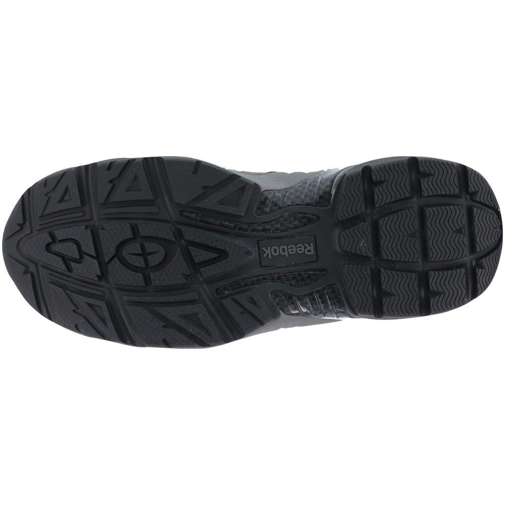 imageReebok Work Womens 6quot Met Guard Boot Black  9 MediumBlack