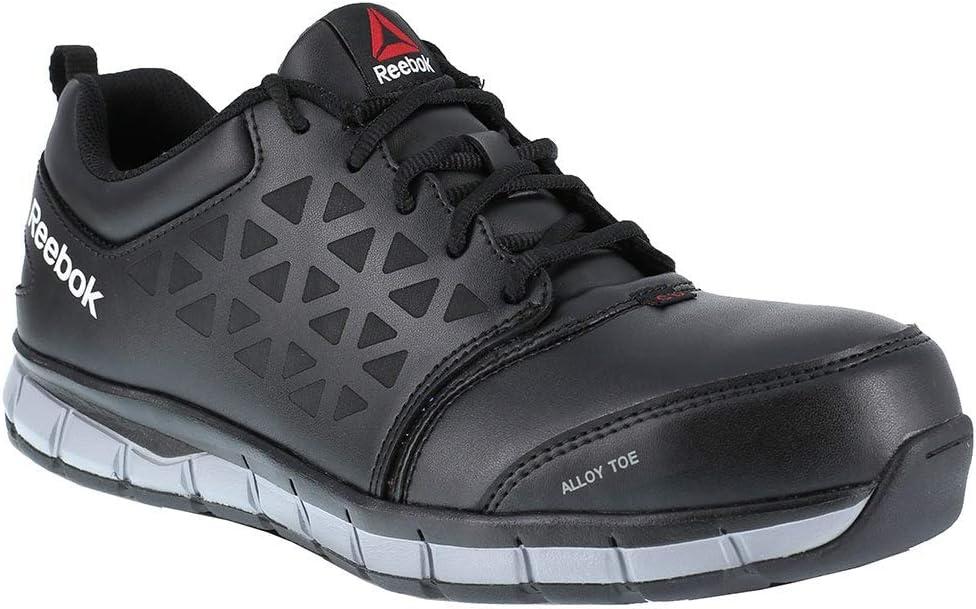 imageReebok Work Womens Sublite Cushion Work at BlackMedium  9