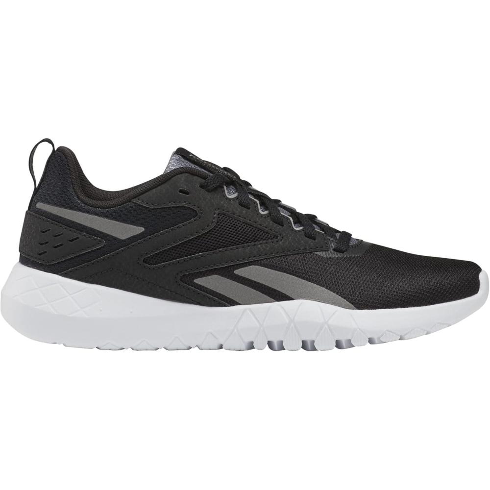 imageReebok Womens Flexagon Energy Tr 4 SneakerBlackPewterCold Grey