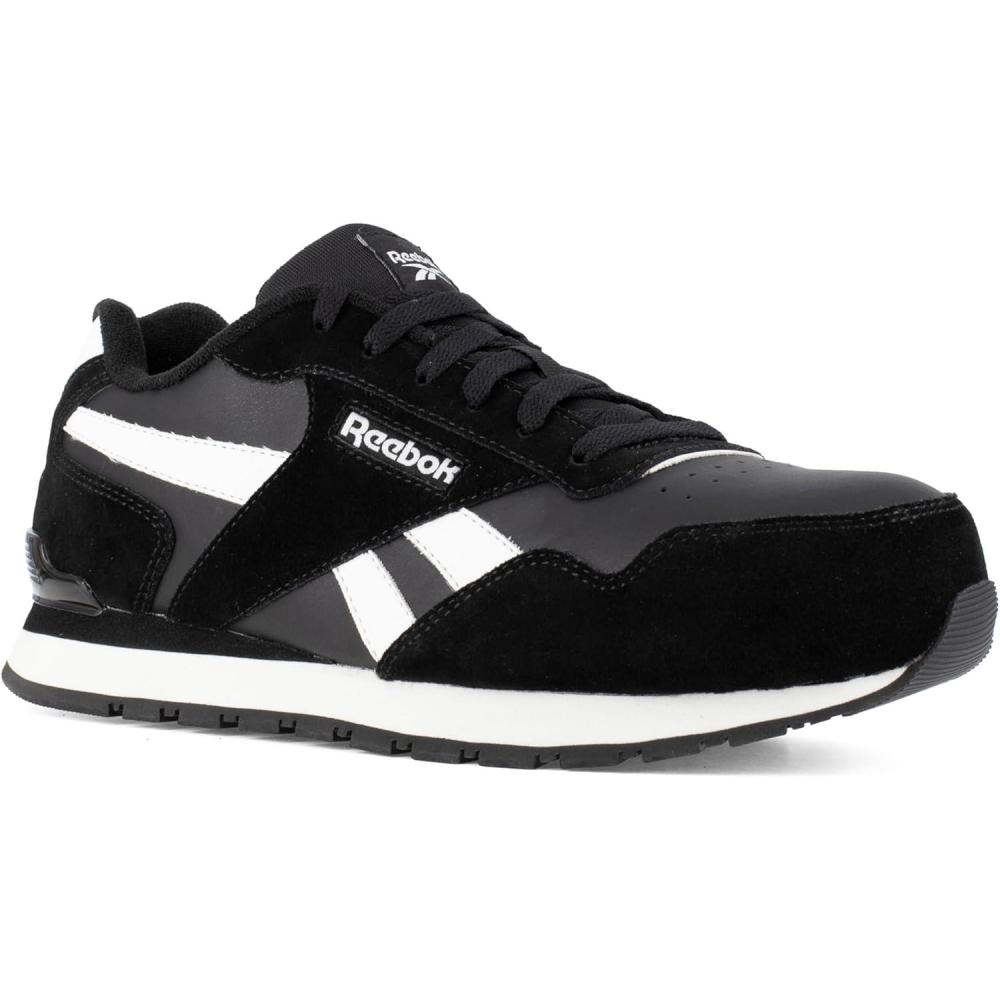 imageReebok Work Harman Work Sneaker Composite Toe Mens OxfordBlack and White