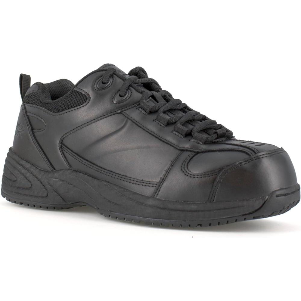imageReebok Work Mens Jorie RB1860 Work ShoeBlackBlack