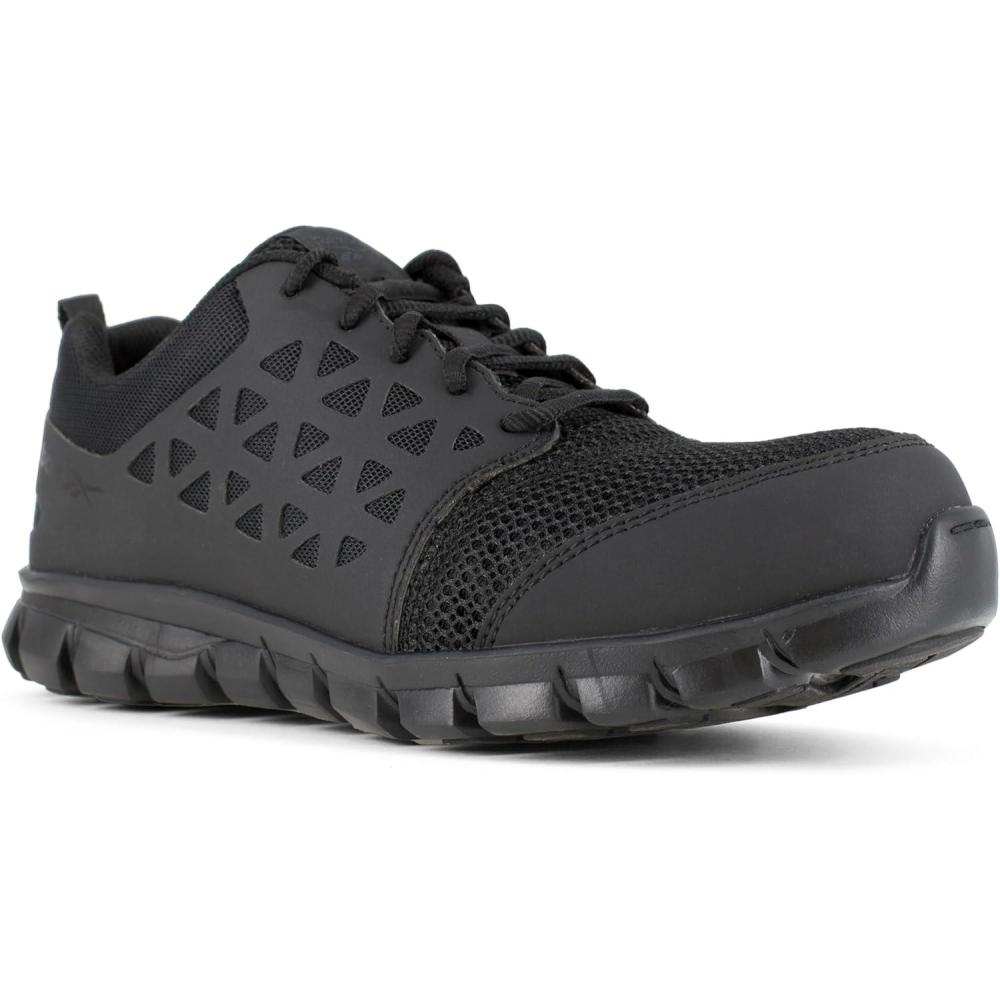 imageReebok Work Sublite Cushion Work CT Oxford Womens OxfordBlack