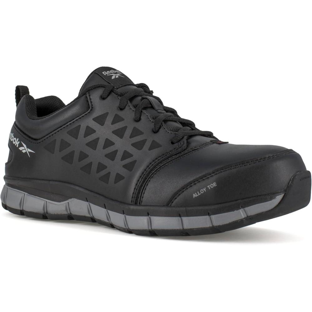 imageReebok Work Womens Sublite Cushion Work at BlackMedium  9