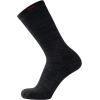 imageReebok Mens Athletic Crew Socks  5 Pack Moisture Wicking Cushioned Athletic Socks for Men with Reinforced Seams 6125Ash Grey
