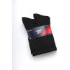imageReebok Mens Athletic Crew Socks  5 Pack Moisture Wicking Cushioned Athletic Socks for Men with Reinforced Seams 6125Black 7pk