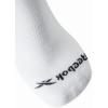 imageReebok Mens Athletic Crew Socks  5 Pack Moisture Wicking Cushioned Athletic Socks for Men with Reinforced Seams 6125Classic White