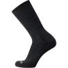 imageReebok Mens Athletic Crew Socks  5 Pack Moisture Wicking Cushioned Athletic Socks for Men with Reinforced Seams 6125Grey