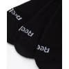 imageReebok Mens Athletic Socks  6 Pack Targeted Cushion Crew Socks  Breathable Cotton Blend Socks for Men Shoe Size 6125Black
