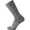 imageReebok Mens Athletic Socks  6 Pack Targeted Cushion Crew Socks  Breathable Cotton Blend Socks for Men Shoe Size 6125GreyWhiteBlack