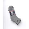 imageReebok Mens Athletic Socks  Cushion High Quarter Cut Socks 6 PackMulti