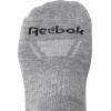 imageReebok Mens Athletic Socks  Cushion High Quarter Cut Socks 6 PackMulti
