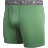 imageReebok Mens Boxer Briefs  3 Pack Stretch Moisture Wicking Mens Underwear with Contour Pouch Boxers for Men Sizes SXLBlackCharcoalSage Green