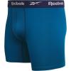 imageReebok Mens Boxer Briefs  3 Pack Stretch Moisture Wicking Mens Underwear with Contour Pouch Boxers for Men Sizes SXLBlueNavyGrey