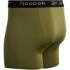 imageReebok Mens Boxer Briefs  3 Pack Stretch Moisture Wicking Mens Underwear with Contour Pouch Boxers for Men Sizes SXLGold