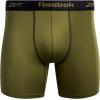 imageReebok Mens Boxer Briefs  3 Pack Stretch Moisture Wicking Mens Underwear with Contour Pouch Boxers for Men Sizes SXLGold