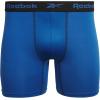 imageReebok Mens Boxer Briefs  3 Pack Stretch Moisture Wicking Mens Underwear with Contour Pouch Boxers for Men Sizes SXLGreyBlackBlue
