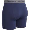 imageReebok Mens Boxer Briefs  3 Pack Stretch Moisture Wicking Mens Underwear with Contour Pouch Boxers for Men Sizes SXLMaritime BlueBlackened PearlBlue