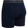 imageReebok Mens Boxer Briefs  3 Pack Stretch Moisture Wicking Mens Underwear with Contour Pouch Boxers for Men Sizes SXLMaritime BlueSurf the WebMaritime Blue