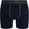 imageReebok Mens Boxer Briefs  3 Pack Stretch Moisture Wicking Mens Underwear with Contour Pouch Boxers for Men Sizes SXLMaritime BlueSurf the WebMaritime Blue