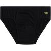 imageReebok Mens Briefs  10 Pack Classic Soft Stretch Low Rise Briefs with Contour Pouch  Underwear for Men Sizes SXLAll Black