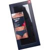 imageReebok Mens Briefs  10 Pack Classic Soft Stretch Low Rise Briefs with Contour Pouch  Underwear for Men Sizes SXLAll Black