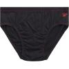 imageReebok Mens Briefs  10 Pack Classic Soft Stretch Low Rise Briefs with Contour Pouch  Underwear for Men Sizes SXLBlackCharcoal Heather