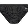 imageReebok Mens Briefs  10 Pack Classic Soft Stretch Low Rise Briefs with Contour Pouch  Underwear for Men Sizes SXLBlackGrey