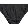 imageReebok Mens Briefs  10 Pack Classic Soft Stretch Low Rise Briefs with Contour Pouch  Underwear for Men Sizes SXLBlackGrey