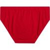imageReebok Mens Briefs  10 Pack Classic Soft Stretch Low Rise Briefs with Contour Pouch  Underwear for Men Sizes SXLBlackHeather GreySalsa RedBlack